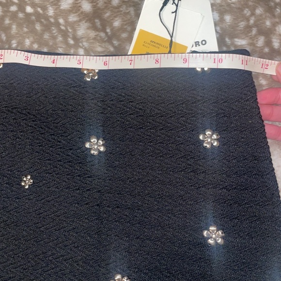 NWT Sandro knit skirt set - Picture 13 of 16